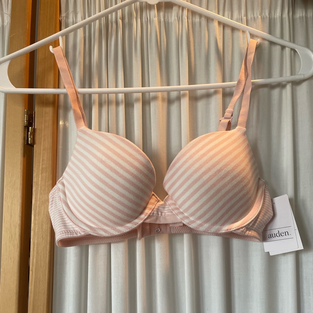 BRAND NEW AUDEN BRA